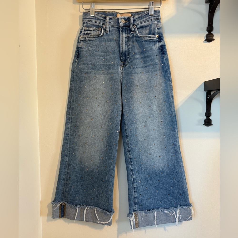 7 For All Mankind Diamond Vintage Luxe Jeans